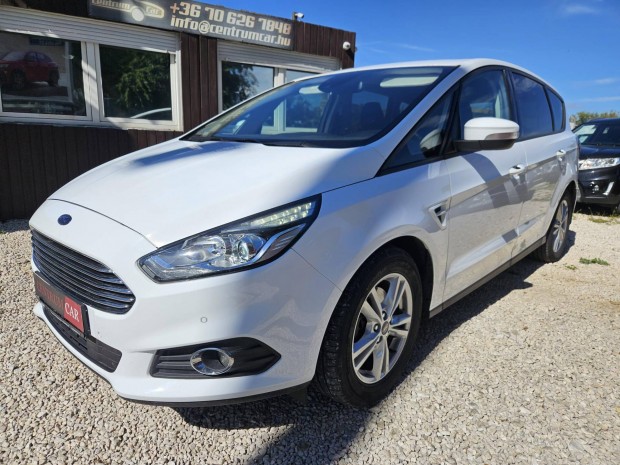 Ford S-Max 2.0 TDCi Business [7 szemly] Sz.kn...